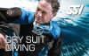 Дайвінг з сухим гідрокостюмом - SSI Dry Suit Diving