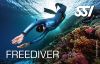 Фрідайвер перший рівень - SSI Freediver