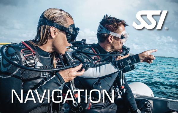 Підводна навігація - SSI Navigation