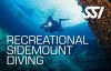 Рекреаційний сайдмаунт дайвінг - SSI Recreational Sidemount Diving