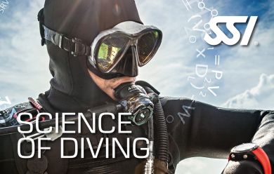 Наука про дайвінг - SSI Science of Diving