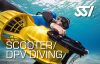 Підводний скутер та DPV дайвінг - SSI Scooter DPV Diving