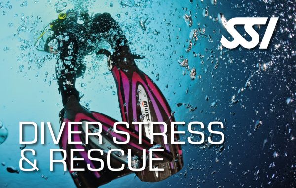 Опанування стресу та порятунок - SSI Stress & Rescue