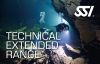 Підвищений рівень з технічного дайвінгу - SSI Technical Extended Range