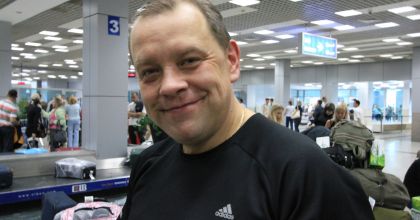 Олександр Салтиков Master Instructor SSI # 68139
